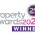 Quinn estates property awards