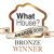 Quinn homes what house? award