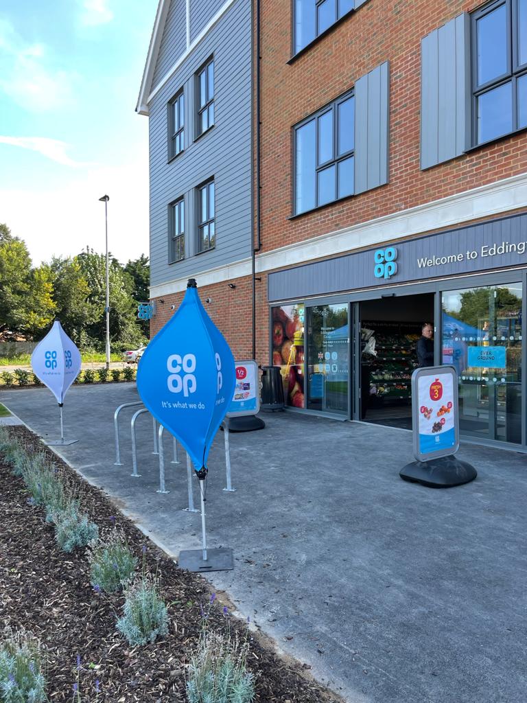 New Coop opens to serve the community in Eddington, Herne Bay Quinn