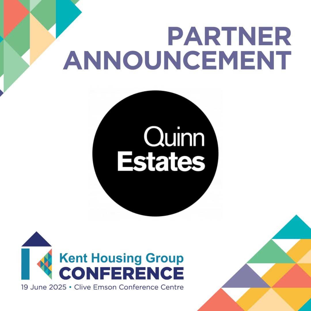 Quinn Estates Sponsor the Kent Housing Group Conference 2025 - Quinn ...